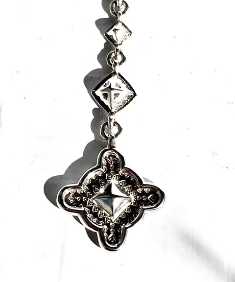 Ely Rosary necklace M
