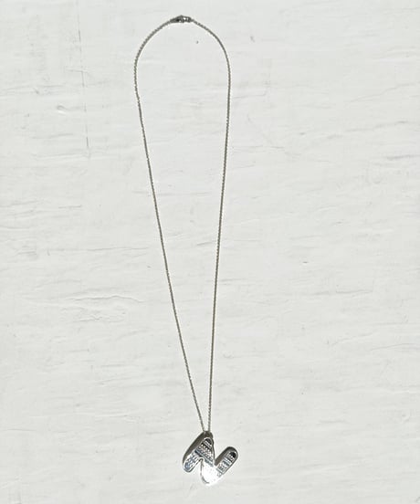 Bloom Leaf Pendant-N