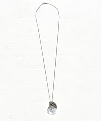 Bloom Leaf Pendant-B