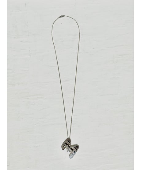 Bloom Leaf Pendant-M
