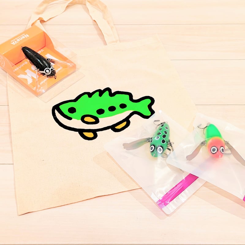 イワナ 5点セット CATEGORY ななや | ななやウェブショップ