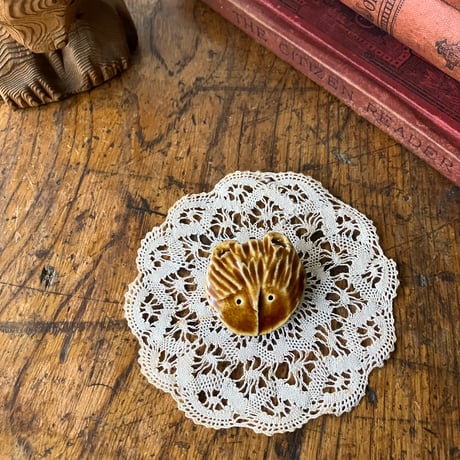 陶器ブローチ | STORES