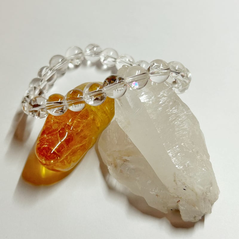 アイリスクォーツブレスレット | Rana-Sutra