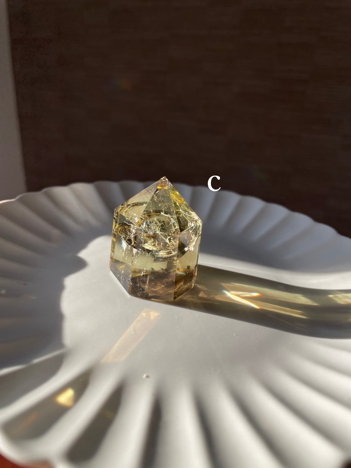 シトリン タワー イエロー スモーキー タワー | ✞タイガーリリー✞の