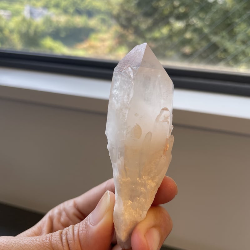 ピンク キャンドルクォーツ Candle Quartz 水晶 | ✞タイガー