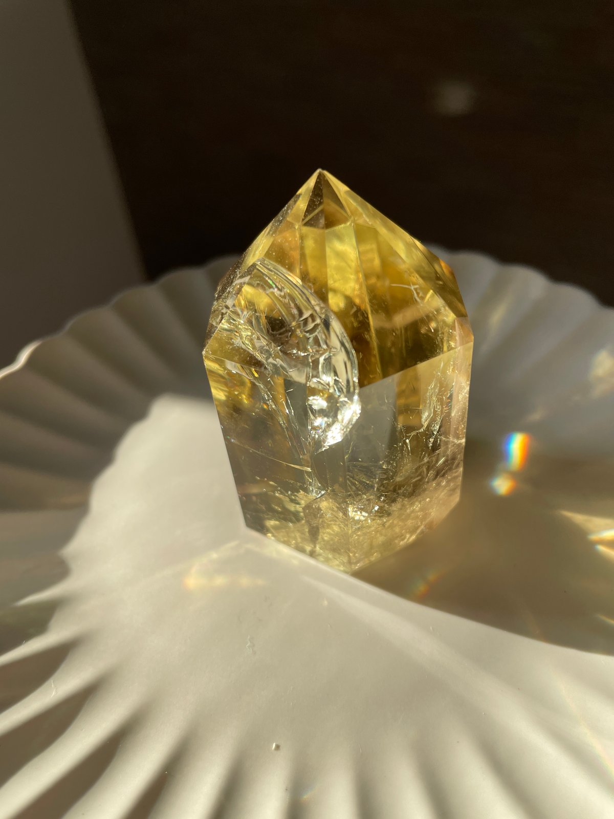 シトリン タワー イエロー スモーキー タワー | ✞タイガーリリー✞の