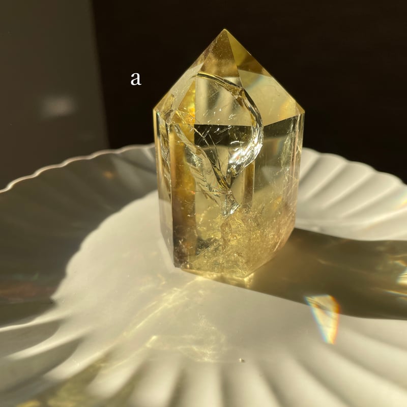 シトリン タワー イエロー スモーキー タワー | ✞タイガーリリー✞の