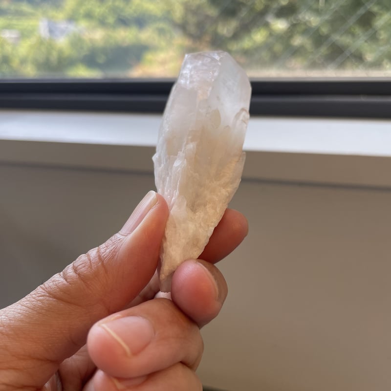 ピンク キャンドルクォーツ Candle Quartz 水晶 | ✞タイガーリリー