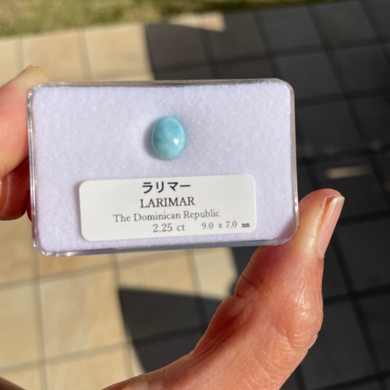 ラリマー ルース 高品質 | ✞タイガーリリー✞の小さなお店