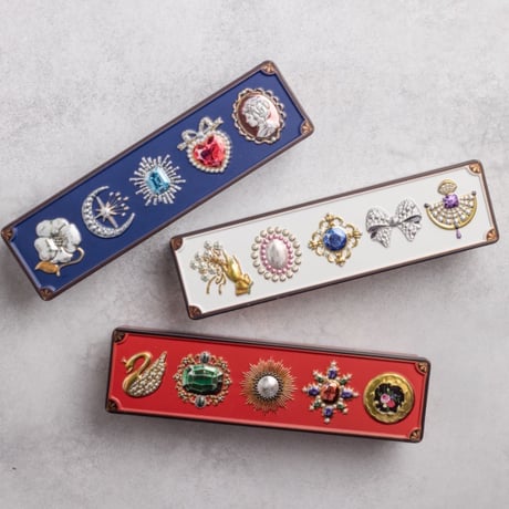 ビジュー缶 | STORES