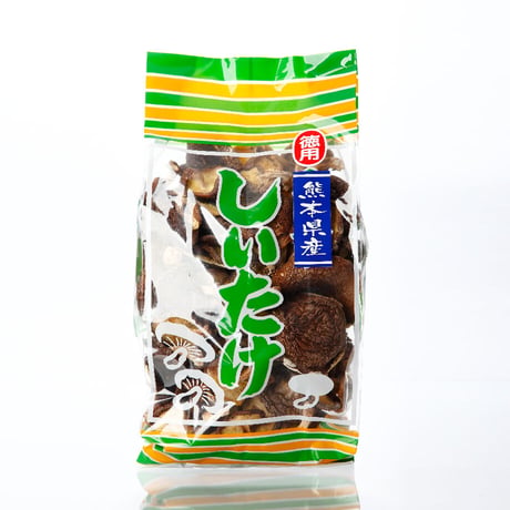≪お徳用≫椎茸(300g)