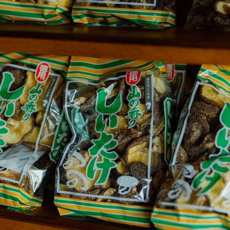 ≪お徳用≫椎茸(300g)