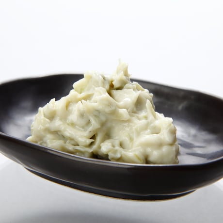 球磨川わさび漬【樽】(210g)