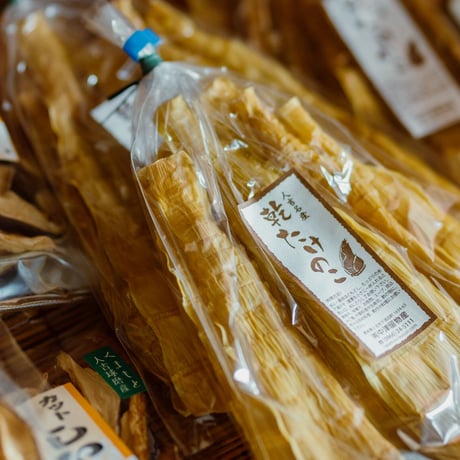 乾たけのこ・モウソウ(70g)