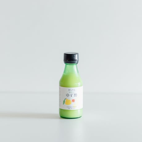 球磨川ゆず酢(150g)
