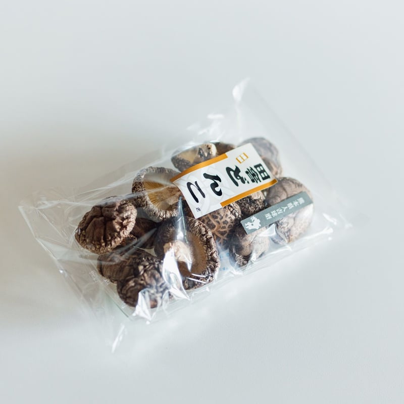 椎茸どんこ(80g) | NAKATSURU BUSSAN SHOP 椎茸どんこ(80g) | NAKATSURU BUSSAN SHOP