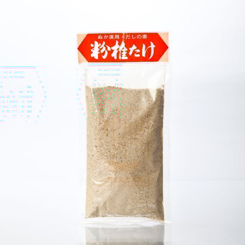 粉椎茸(150g) | NAKATSURU BUSSAN SHOP 粉椎茸(150g) | NAKATSURU BUSSAN SHOP