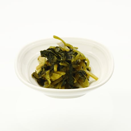 葉わさび醤油漬【大】(170g)