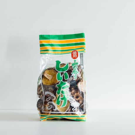 ≪お徳用≫椎茸(300g)