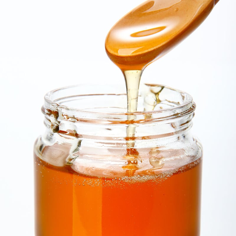 くまさん(球磨産)の地蜜の蜂蜜【ミニ】(50g) | NAKATSURU BUSSAN SHOP