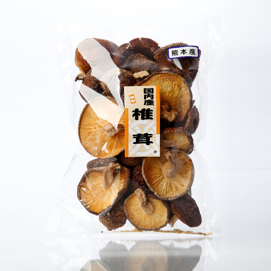 椎茸山なり(100g) | NAKATSURU BUSSAN SHOP