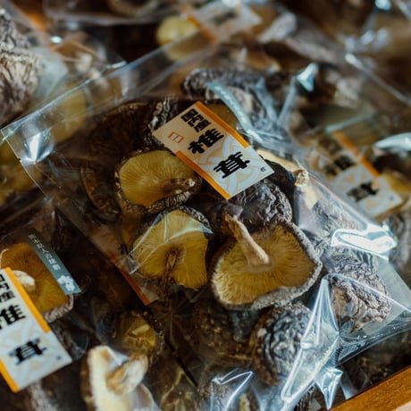 椎茸山なり(100g)
