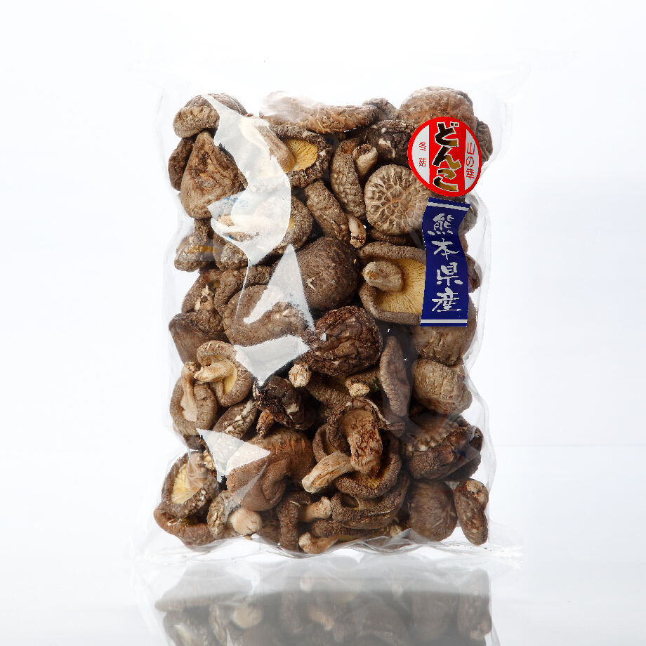 ≪お徳用≫椎茸どんこ(500g) | NAKATSURU BUSSAN SHOP