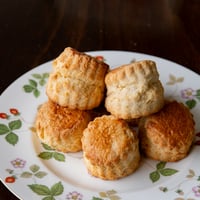 送料無料！スコーン焼き立て便5月3日発送
