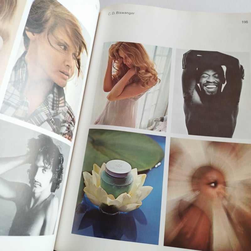 Art Directors' Index to Photographers No2』70s広
