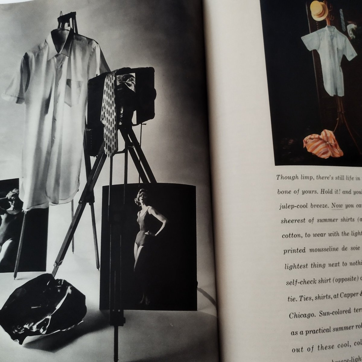 Esquire』JULY.1959 ”SUMMER GIRL”これぞ大判ビンテージ・マガジン