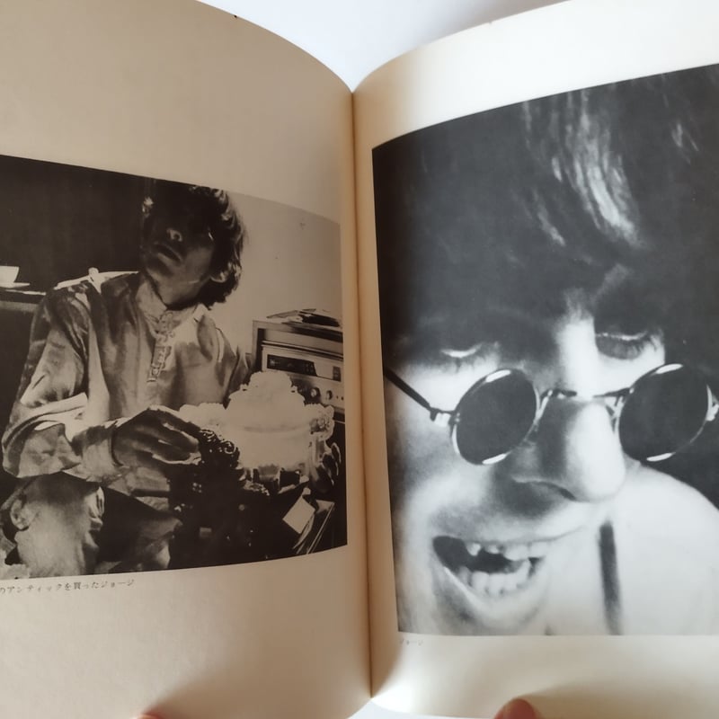 気分はビートルズ』浅井慎平 貴重な付録冊子付！ | 古書ベリッシマ