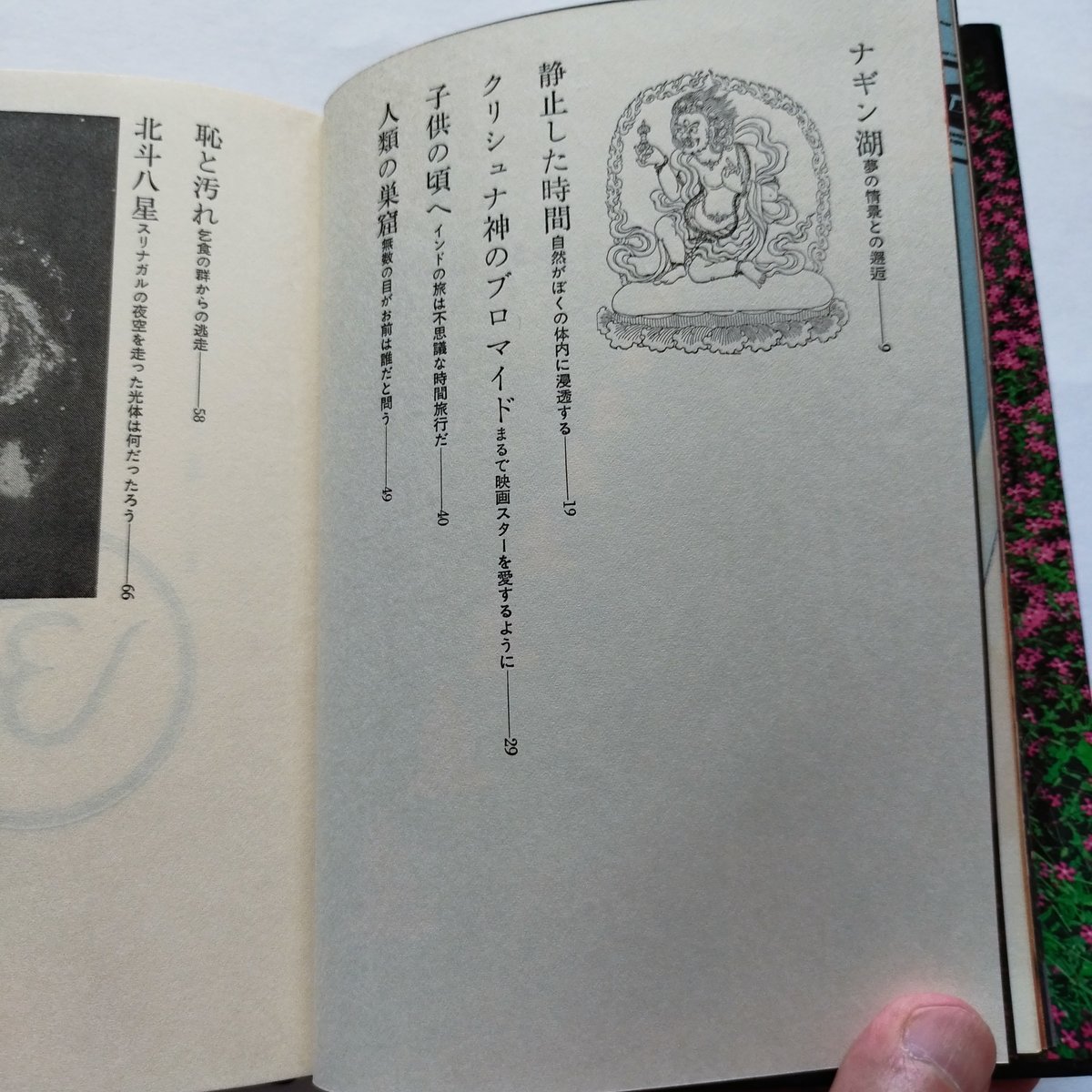 インドへ』横尾忠則 1977年度初版 希少 | 古書ベリッシマ