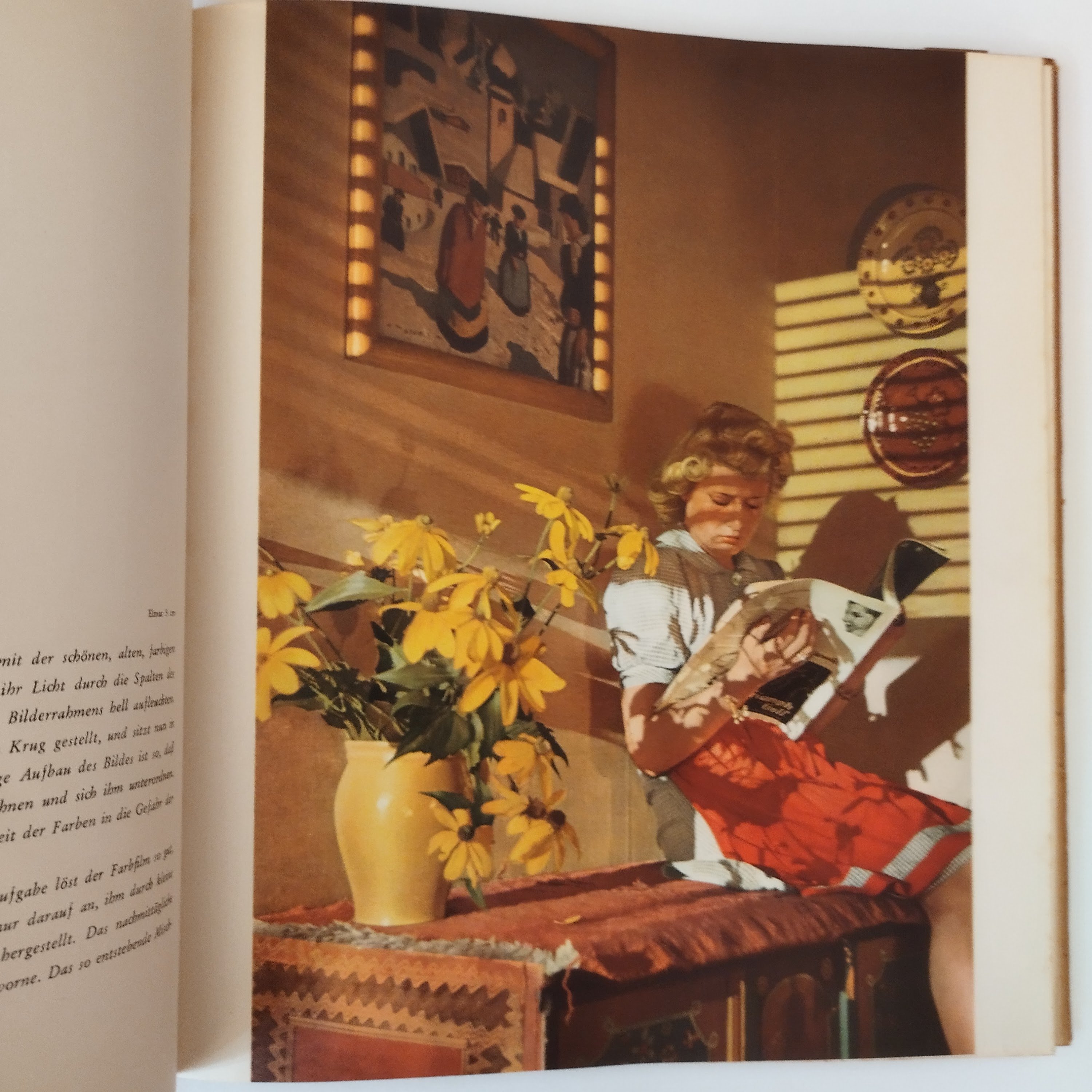 ライカ寫眞の完成　パウル・ヴォルフ　Paul wolff DR.PAUL WOLFF』 ライカの父ポール・ヴォルフによるカラー写真集