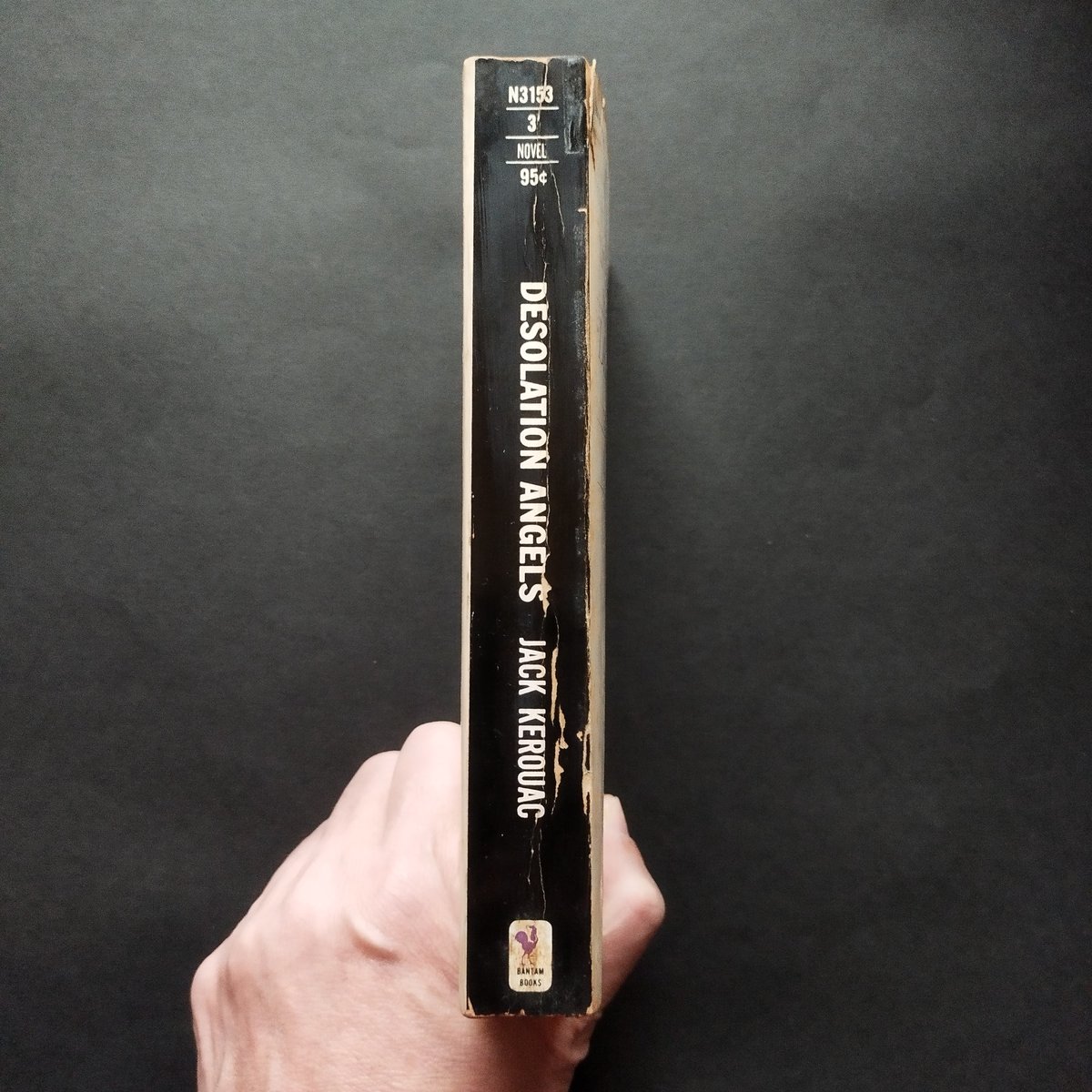 DESOLATION ANGELS』ジャック・ケルアック 50sビート