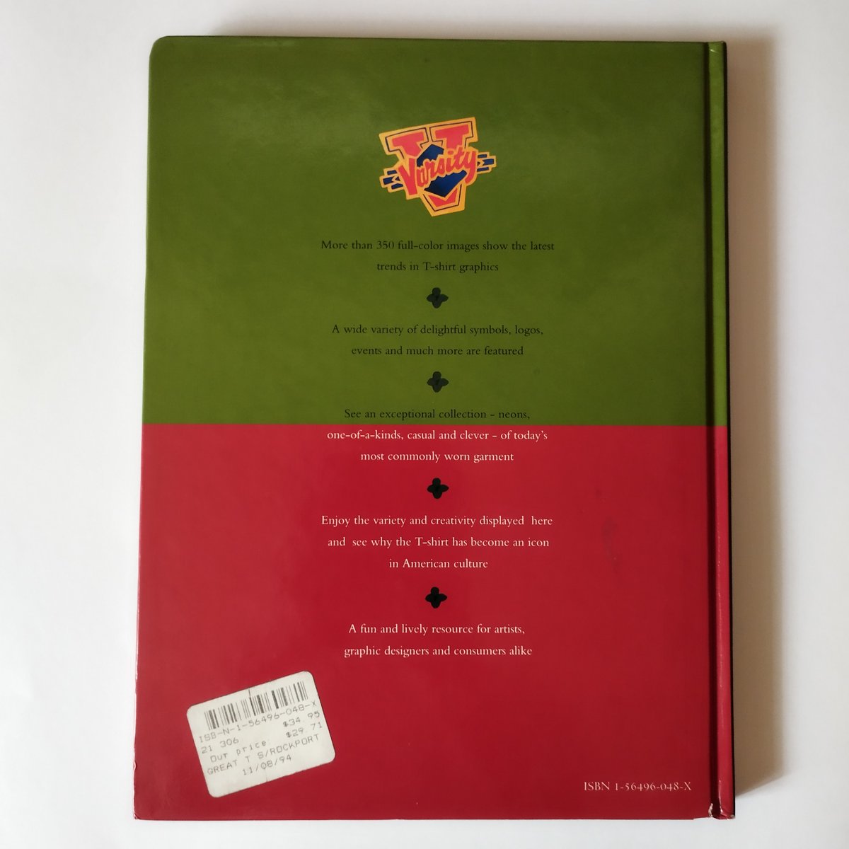 GREAT T～SHIRT graphics』 もはやアメリカを代表する文化となったT