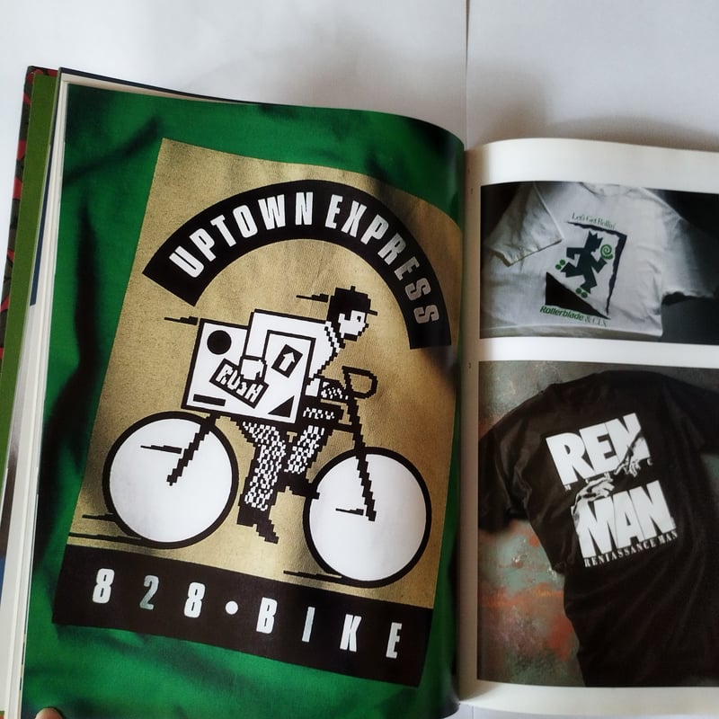 GREAT T～SHIRT graphics』 もはやアメリカを代表する文化となっ