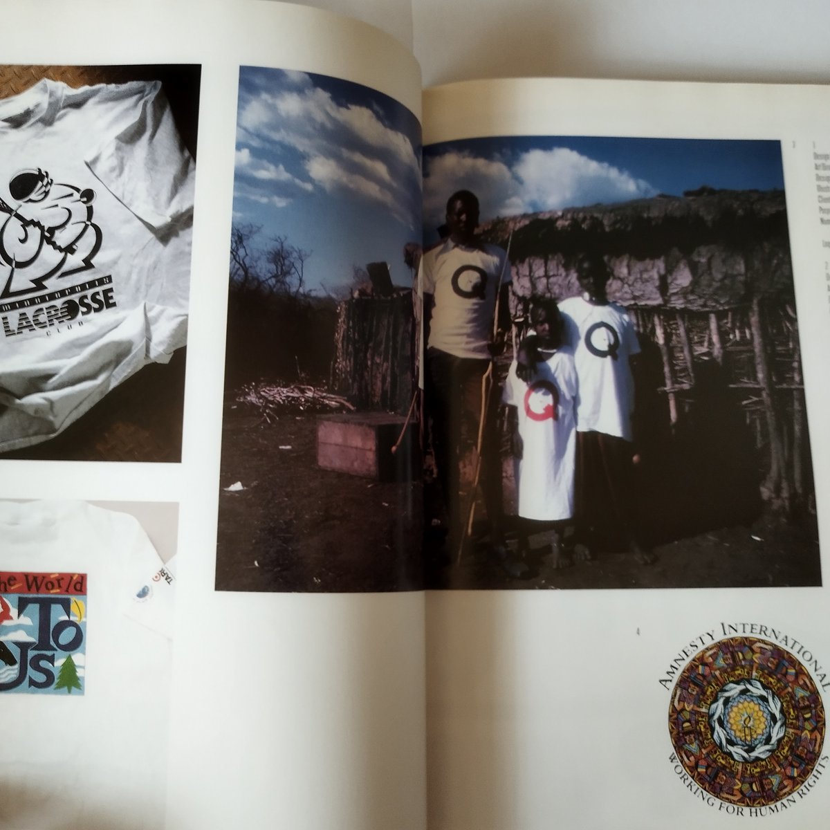 GREAT T～SHIRT graphics』 もはやアメリカを代表する文化となったT