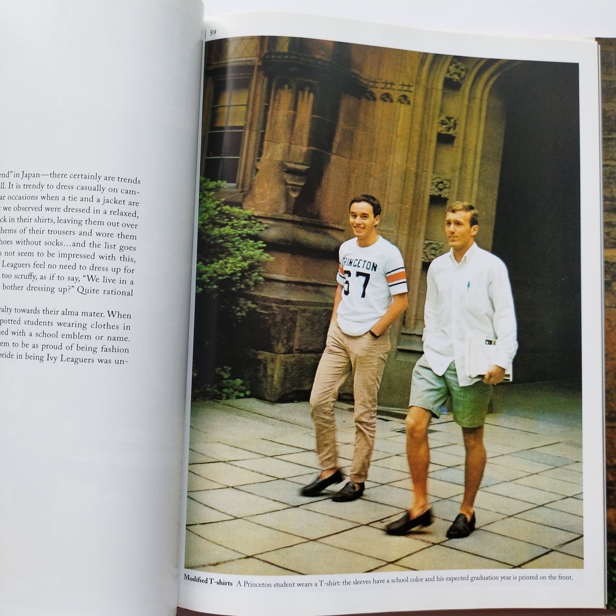 TAKE IVY』アイビーの聖典・バイブル！ 2010年米再版 | 古書ベリッシマ