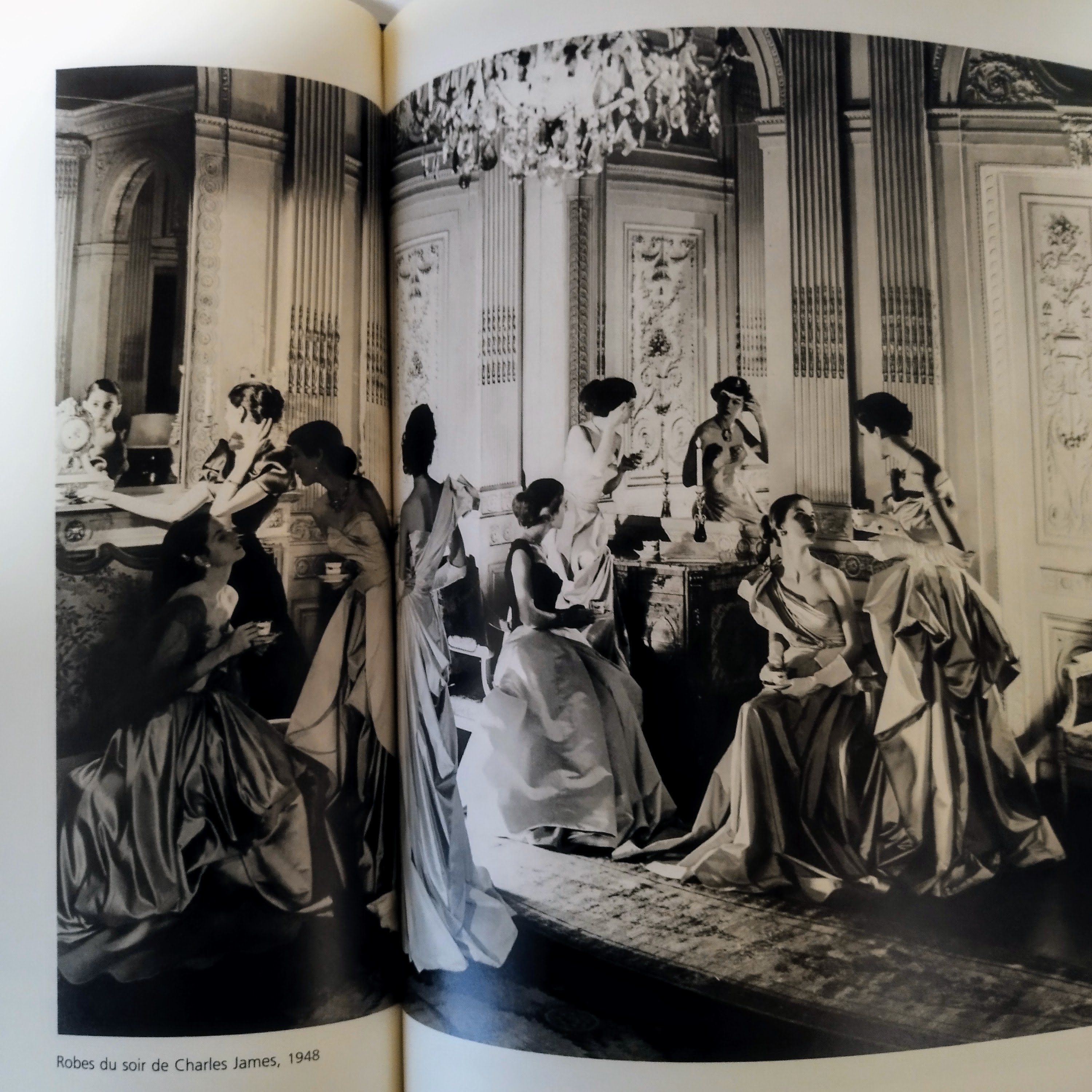 Cecil Beaton】 Jean Sagne 未来へと、いつまでも古くならないセシル