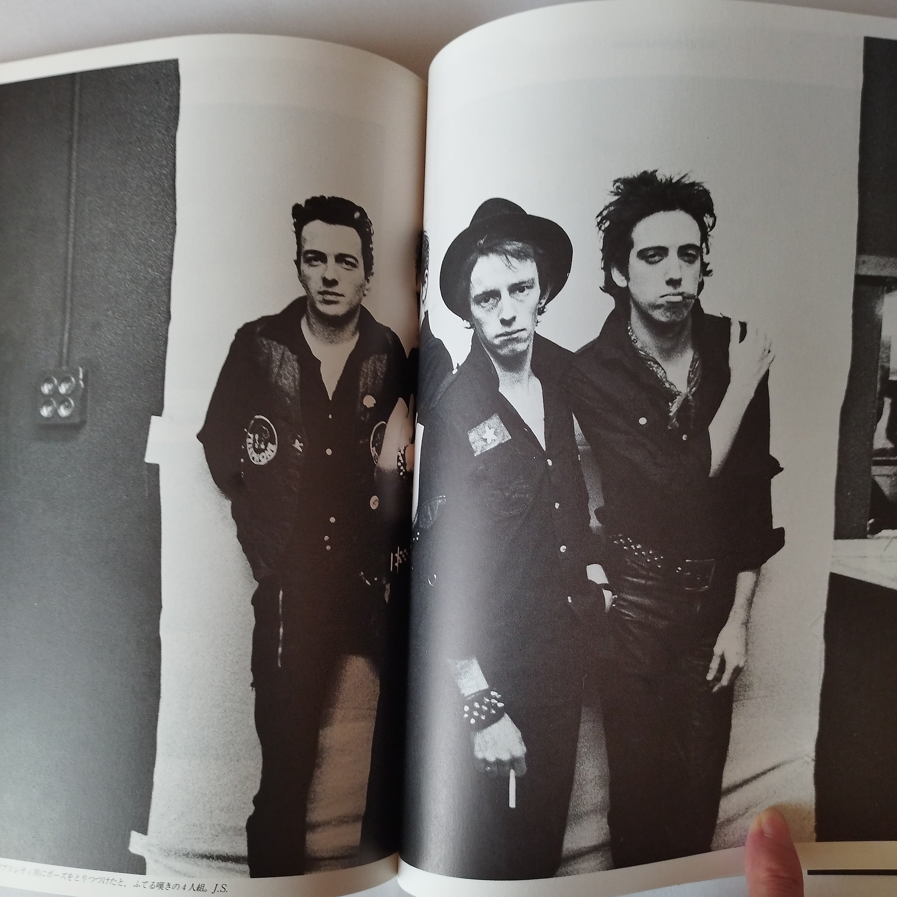希少❗️【The Clash: Before & After】クラッシュ original
