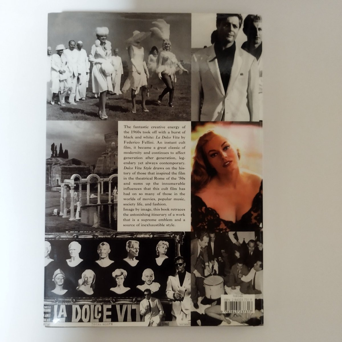 DOLCE VITA STYLE』「甘い生活」「Dolce Vita Style」博愛主義者