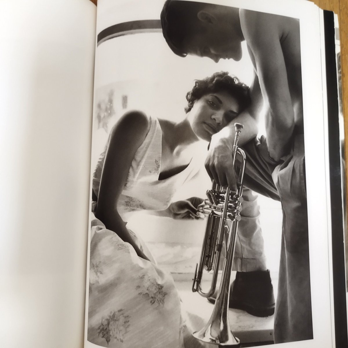 完全版JAZZ LIFE ウィリアム・クラクストン超大型本chet baker