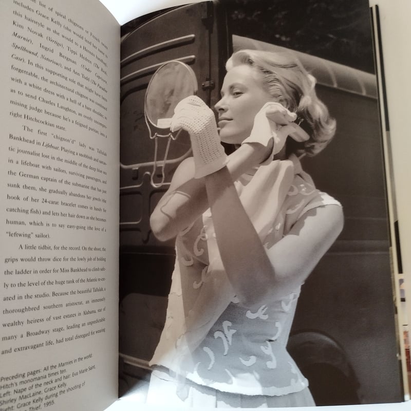 HITCHCOOK STYLE ヒッチコック・スタイル 洋書 Hitchcock Style: Dufreigne, Jean-Pierre: 9782843235146