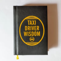 【TAXI DRIVER WISDOM】  RISA MICKENBERG 　NYタクシードライバー言葉、ストリートこその真理