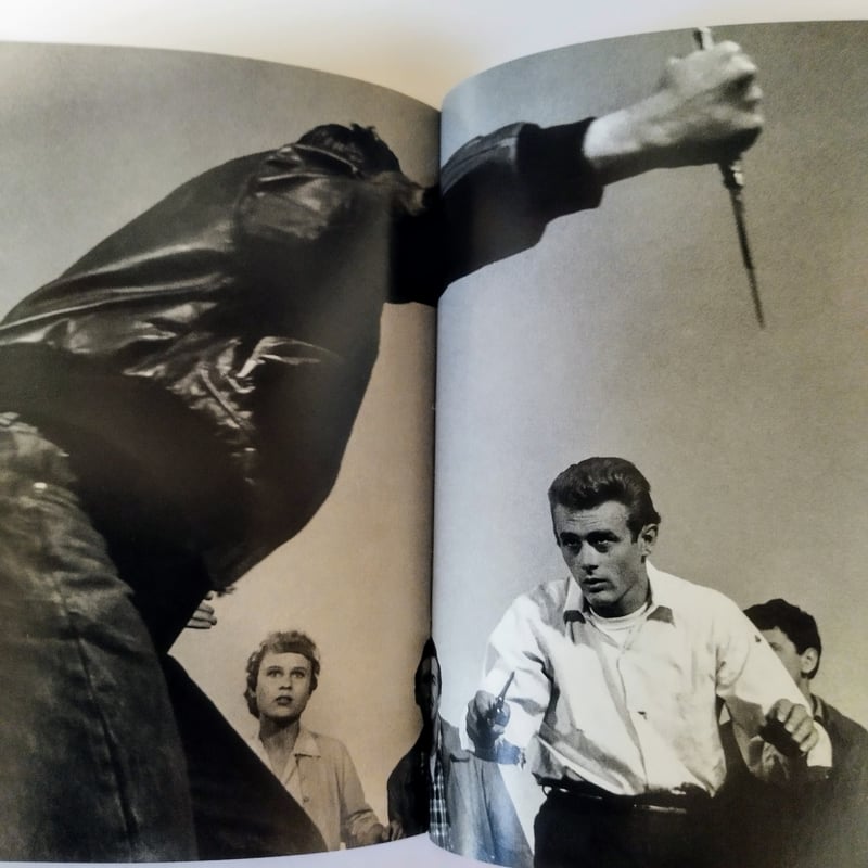 James Dean Photographs】 J・ディーンの軌跡を辿る旅路それはまるで