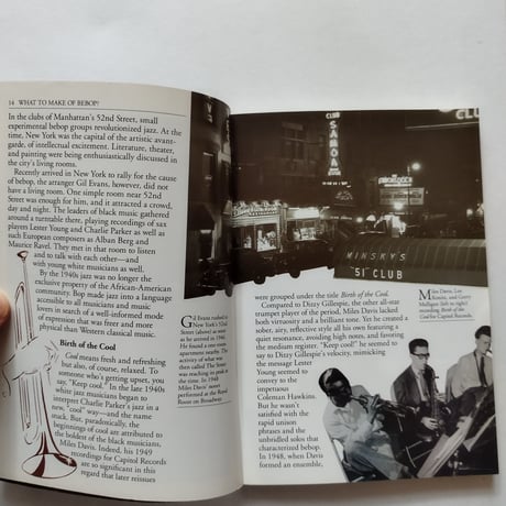 『The Story of Jazz Bop and Beyond』リスリングの深みを掘り下げる一冊！