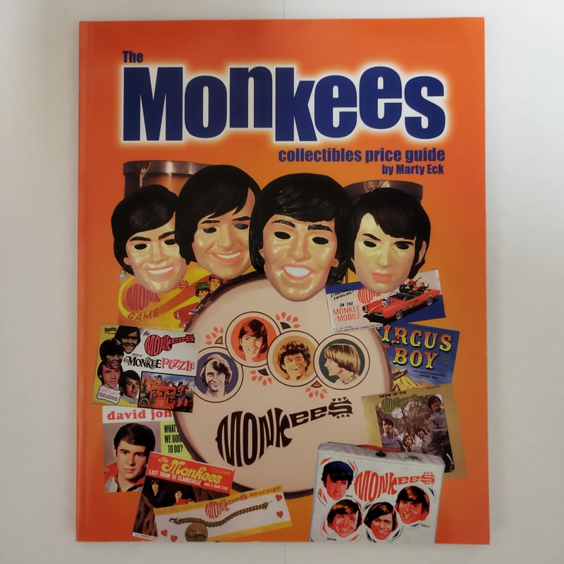 THE MONKEES Collectibles Price Guide』モンキーズ60sお THE MONKEES Collectibles Price Guide』モンキーズ60sお