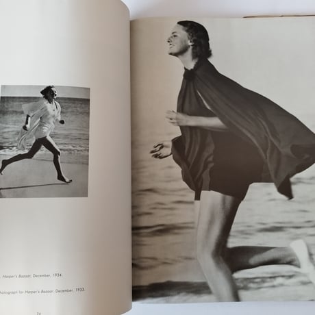 『STYLE IN MOTION』MUNKACSI　今に通じるファッション写真の改革！