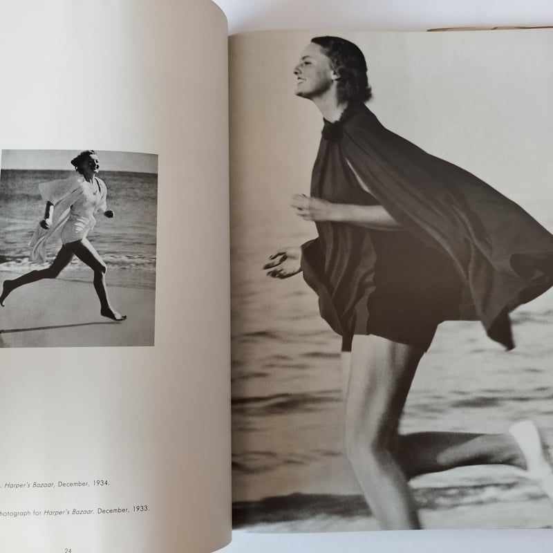 STYLE IN MOTION』MUNKACSI 今に通じるファッション写真の改革！ | 古
