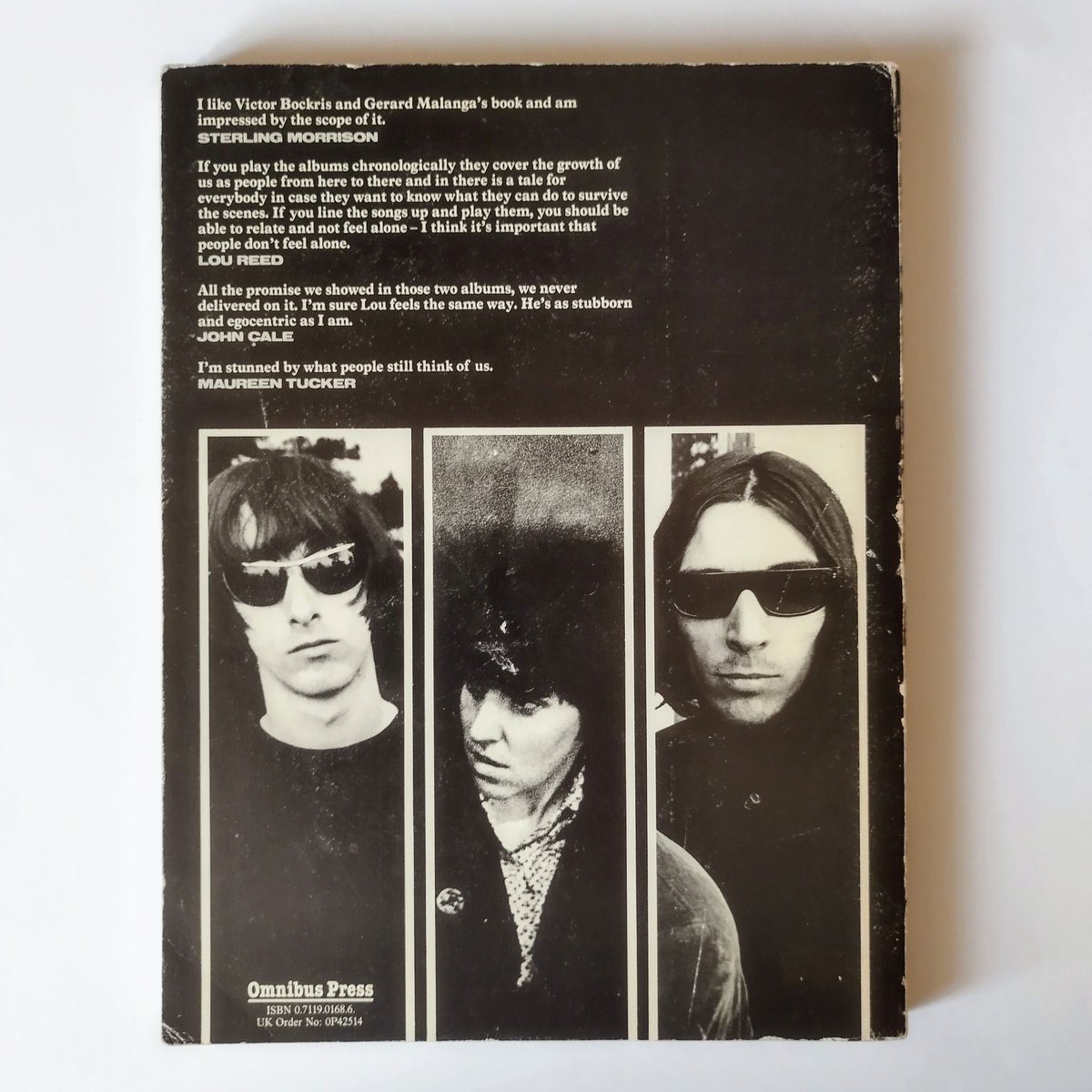 UP-TIGHT THE VELVET UNDERGROUND STORY】 ベルベット・ア